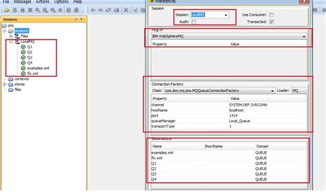 jms SoapUI setup